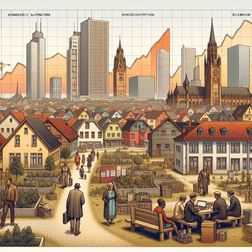 Demografische Veränderungen und Bodenrichtwert in Meckenheim Altendorf